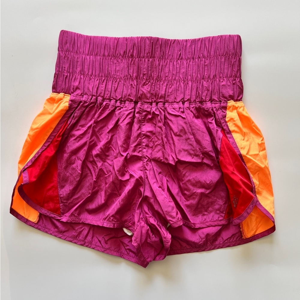 Free People Movement The Way Home Shorts Medium